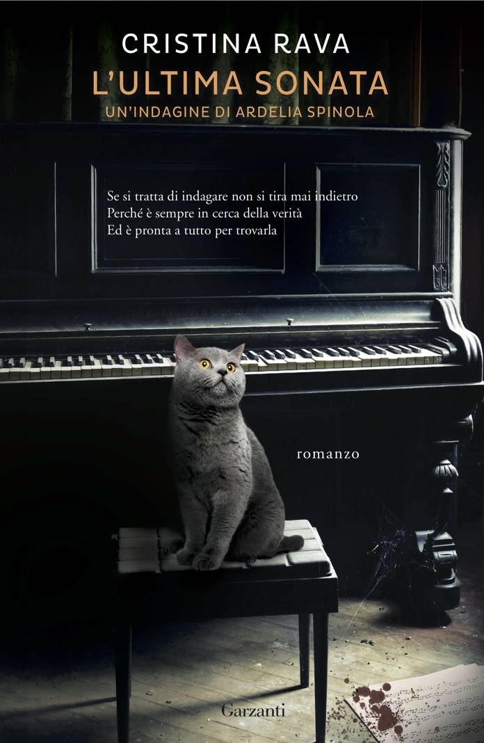Albenga, “L'ultima sonata”: Cristina Rava presenta il suo nuovo ... - Corsara - News & Views Magazine