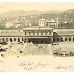 Saluti da Savona cartolina
