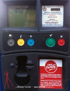 Albenga Enjoy Parking