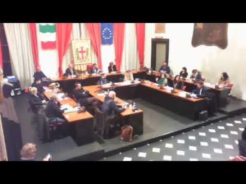 Consiglio Comunale di Albenga - 9 marzo 2020