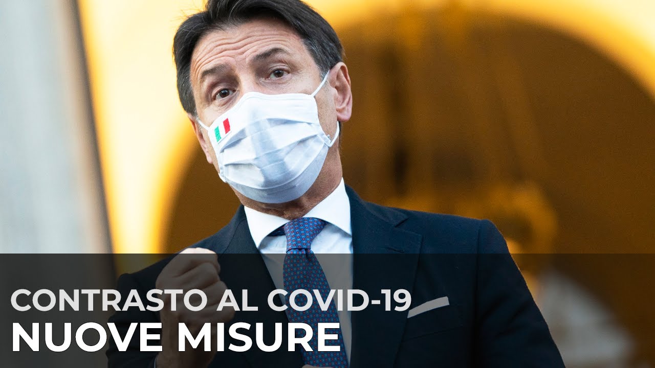 Punto stampa del Presidente Conte