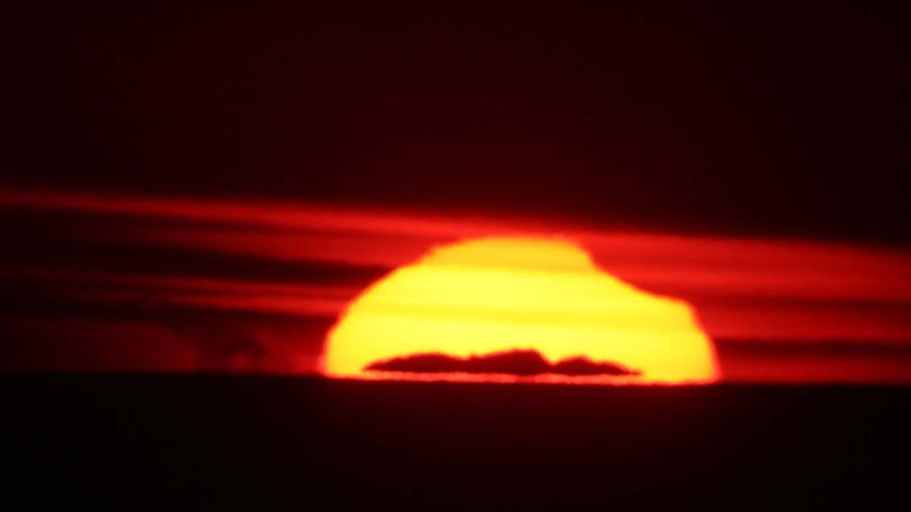 Eclissi del 21 giugno