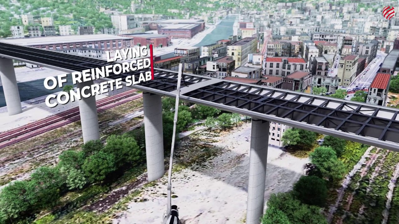Il nuovo Ponte di Genova: un modello innovativo di costruzione