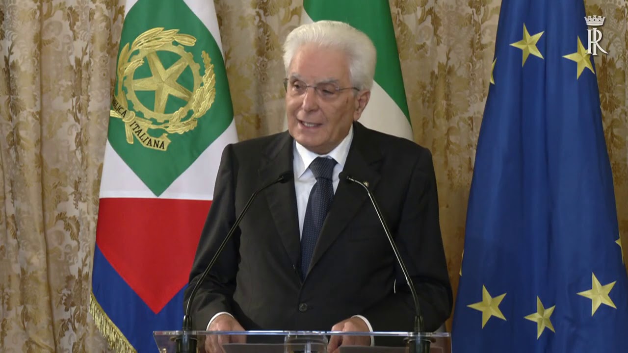 Mattarella: Intervento per l'anniversario di costituzione delle Regioni a statuto ordinario