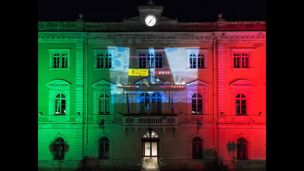 Roberta Zucchinetti per Luna Rossa