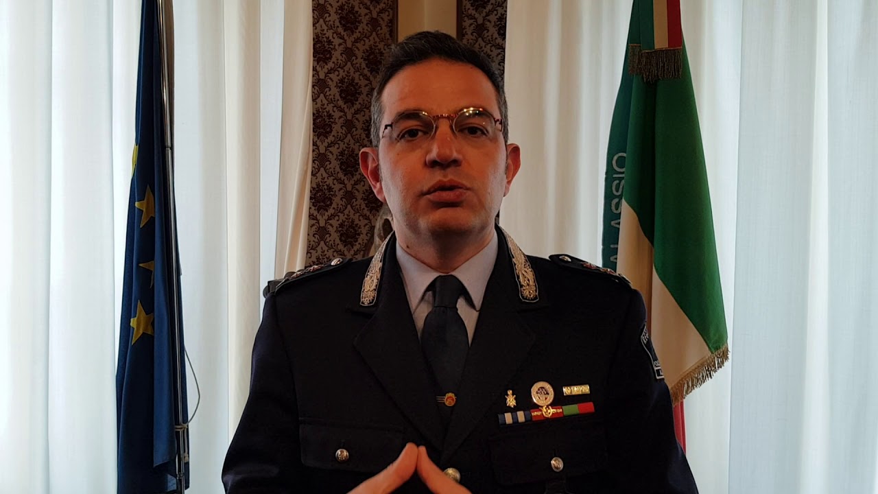 "Io resto a casa" - Le disposizioni per la cittadinanza