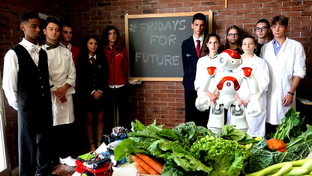 FRIDAYS FOR FUTURE