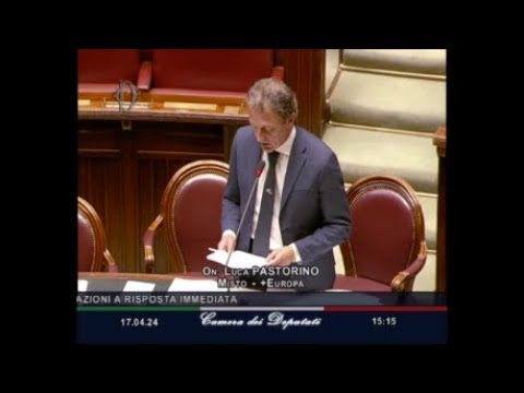 Limitazioni sui numeri dei palamiti ai pescasportivi: il mio question time al ministro Lollobrigida