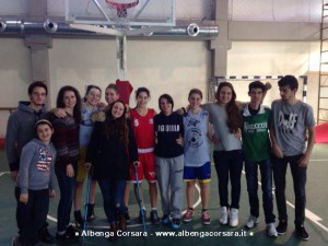 Alassio Basket b