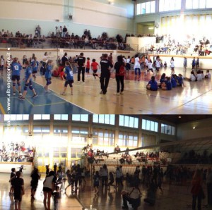 Albenga Tour Scipione di minivolley 2014