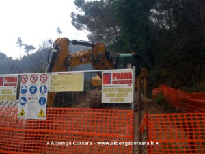 Finale Cantiere nuovo canile comunale 15-1-2013