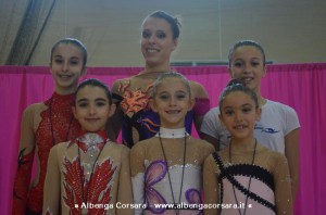 Ginnastica ligure Albenga 19-1-2014