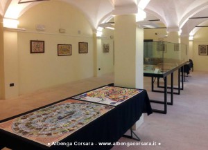 Mostra giochi oca tra gli anni Trenta e Sessanta