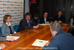 Savona conferenza difesa del suolo 23-1-2014