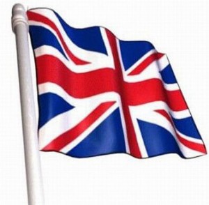 bandiera british
