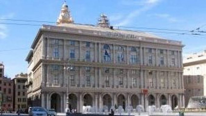 Palazzo Regione Liguria
