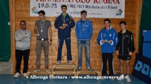 4 Tennistavolo Toirano Juniores