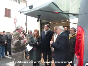 Albenga Donazione Pulmino 3-1-2014 8