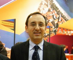 Angelo Berlangieri Bit 2011