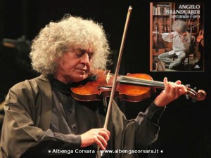 Angelo Branduardi e libro