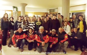 Aprica Alunni Alberghiero Alassio 3-2-2014