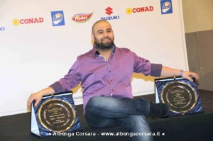 Festival di Sanremo Zibba con i due premi della critica 2014