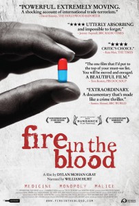 Fire Blood
