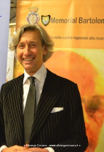Franco laureri responsabile centro stidi Alberghiero Alassio