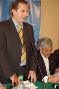 ROBERTO PIZZORNO e Casini xG