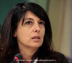 Roberta Angelilli