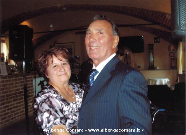 VELLA E PELLITTERI 50 ANNI MATRIMONIO