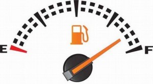 benzina indicatore