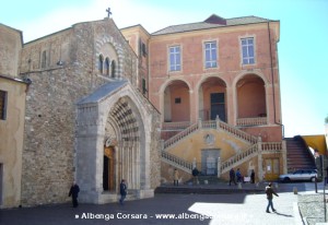 Cattedrale Ventimiglia