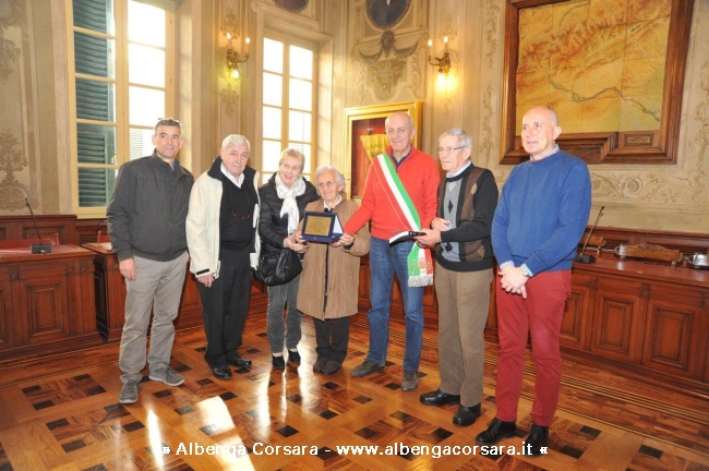 Dalla Francesca 30 anni di vacanze a Finale Ligure