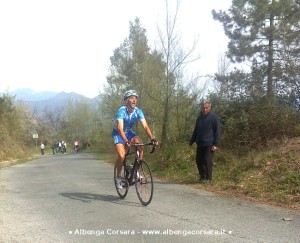 Dell'Oriente vince la tappa a Paravenna