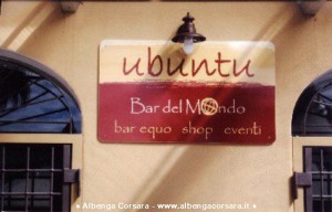 Finale Ubuntu il bar del Mondo