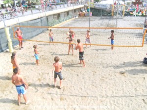 Loano area Beach Volley