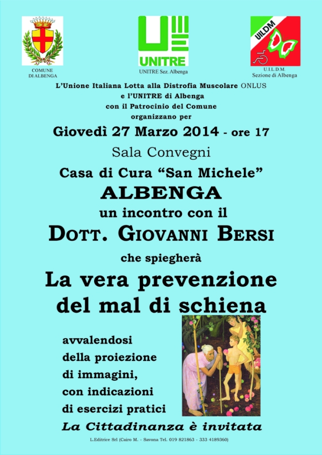 Loc Dott. Bersi Albenga