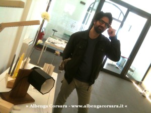 Marco Fiorentino prototipo Littlemissunshine IED Firenze - 4