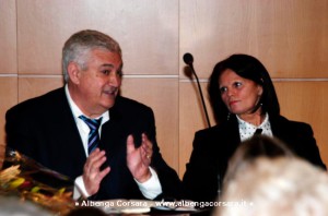 Sara Rodolao e Gianni Ballabio