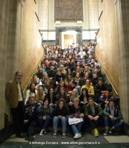 Savona studenti Aurich 10-3-2014