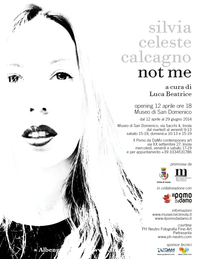 Silvia Celeste Calcagno - invitodigitale