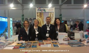 Stand LIGURIA_ITB Berlin