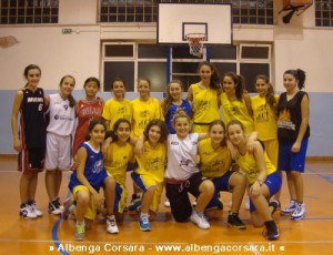 Under 15 femminile