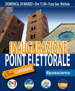 inaugurazione