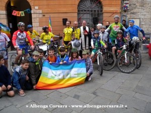 1 Bike for Peace Albenga e Arnasco