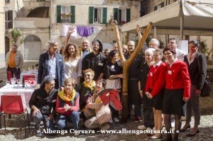 1  cooking show Albenga 24-4-2014