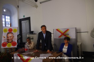 3 Alternativa per Albenga - Davide Milani 24-4-2014