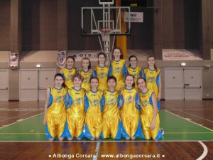 Alassio Basket femminile