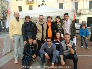 Alternativa per Albenga gruppo Piazza del Popolo